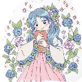 Аватарка канала Yuffie_books || Азия и книги