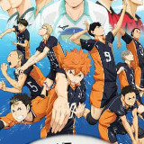 Аватарка канала Haikyuu!!