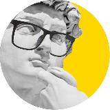 Аватарка канала Вебинары по философии и литературе «Правого полушария инроверта»