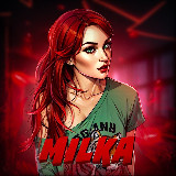 Аватарка канала "MILKA🖤"