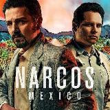 Аватарка канала NARCOS MEXICO 2018 SERIES