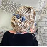 Аватарка канала ЖЕНСКИЕ ПРИЧЁСКИ И СТРИЖКИ