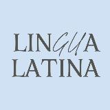 Аватарка канала Латинский язык || Lingua latina