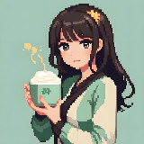 Аватарка канала Мятный Латте