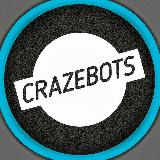Аватарка канала CrazeBots [🇮🇳]