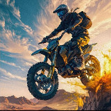 Аватарка канала ЭНДУРО