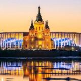 Аватарка канала Нижний Новгород_52. Афиша_новости_события.