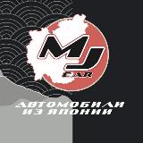 Аватарка канала 🇷🇺 MJ car- автомобили из Японии 🇯🇵