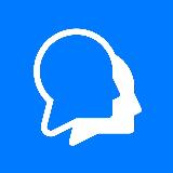 Аватарка канала TWIN: Бизнес-коммуникации с ИИ