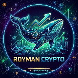 Аватарка канала Royman Crypto - INVESTMENT