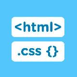 Аватарка канала html and css آموزش
