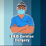 Аватарка канала PRO • Cardiac Surgery • Кардиохирургия простым языком