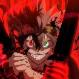 Аватарка канала Чёрный Клевер / Манга