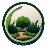 Аватарка канала ₚᵣₒЛандшафт | Ландшафтный дизайн