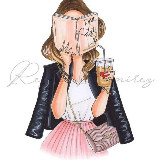 Аватарка канала Пресеты | обработка фото