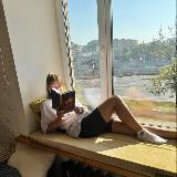 Аватарка канала Читаю во время кофе-брейка☕️