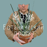Аватарка канала Ботанический Проект. БП