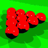 Аватарка канала Новости снукера / Snooker.by