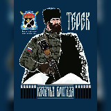 Аватарка канала Казачья разведывательная бригада "Терек"