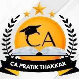 CA Inter IMP 👉 CA Pratik Thakkar avatar