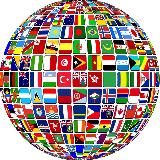 Аватарка канала Мировая Политика | Английский для международников