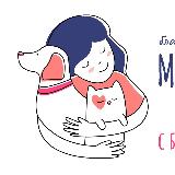 Аватарка канала Маленькие друзья с большим ❤️