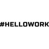 Аватарка канала #hellowork | Remote IT Jobs | IT News
