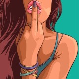 Аватарка канала Fuck me