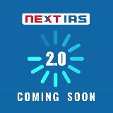 Аватарка канала NEXT IAS (Official)