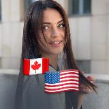Аватарка канала Канада|США для Українців 🇺🇸🇨🇦🇺🇦