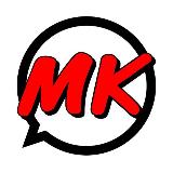 Аватарка канала Магазин Комиксов в Южно-Сахалинске