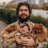 Аватарка канала Данил Рындевич | Блэкгрумер.рф