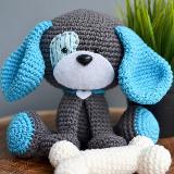 Аватарка канала Амигуруми - Вязаные игрушки - Amigurumi