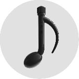 Аватарка канала нормальная музыкa