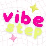 Аватарка канала VIBE STEP • reels | блогинг