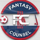Аватарка канала FANTASY COUNSEL