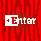 Аватарка канала Enter. Работа в Казани и Татарстане