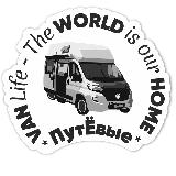 Аватарка канала ПутЁвые. Путешествуем!