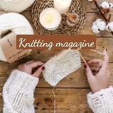 Аватарка канала Журнал по вязанию 🧶