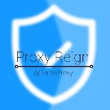 Аватарка канала Proxy Reign | پروکسی