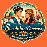 Аватарка канала Vodiy Sovchilari