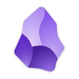 Аватарка канала [[PRO Obsidian]]