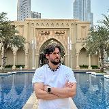 Аватарка канала "Мага про крипту @maga_genjaev"