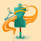 Аватарка канала Ручки шьют | Шитье