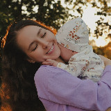 Аватарка канала %22Good morning, mamma%22