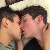 Аватарка канала ГЕЙ* ЧАТ ЗНАКОМСТВА | ПАРНИ В ТЕМЕ 18+