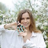 Аватарка канала Скрапбукинг с Еленой Григоровой