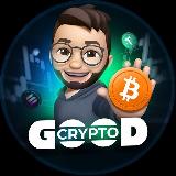 Аватарка канала Good Crypto🚀
