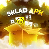 Аватарка канала Sklad APK| Игры