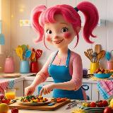 Аватарка канала Плоский Животик | ПП рецепты